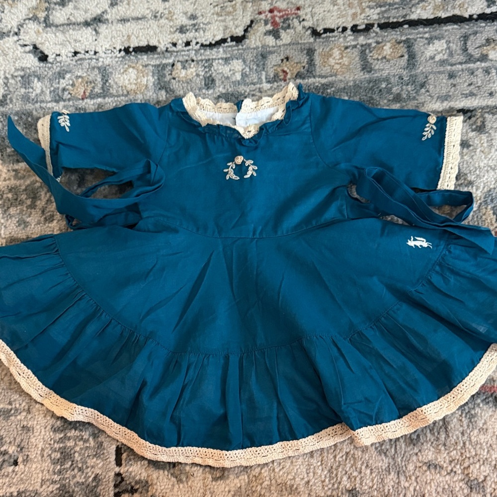 Well Dressed Wolf Peacock Emily